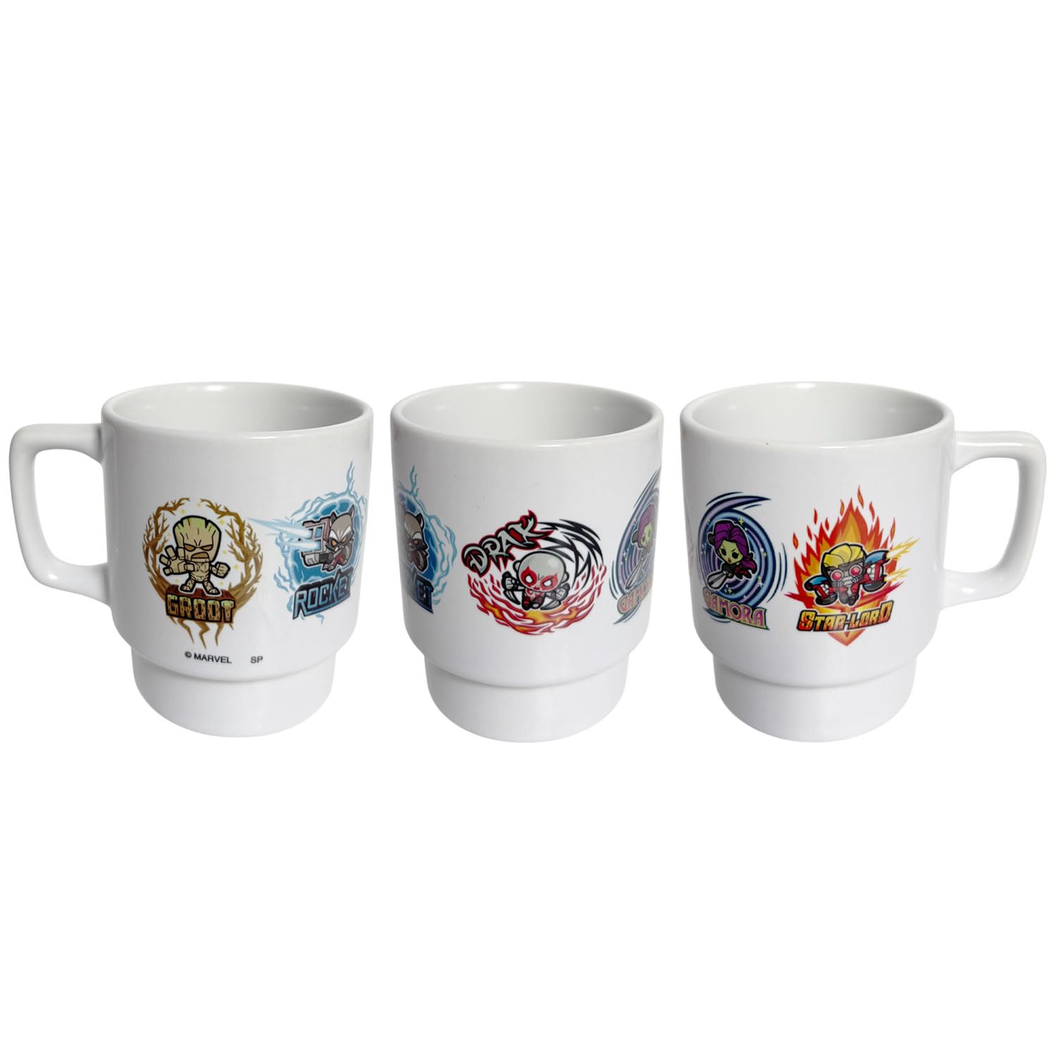 

Small Planet Marvel Guardians of the Galaxy Mug SD