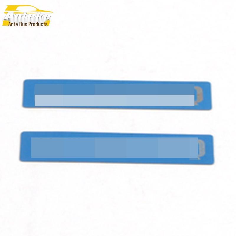 Fits 18 Komic Bola Models: Car Door Anti-Kick Plate Sequin & Body Pad Panel Mod Accessories