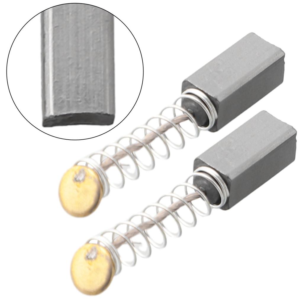 Carbon Brush 10pcs For Electric Motors High Quality