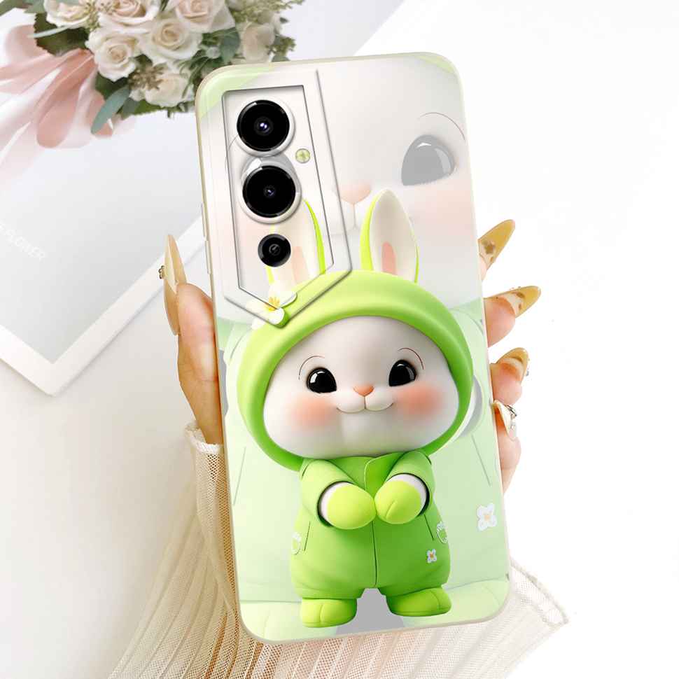 For Tecno Pova 4 Pro Case Luxury Painted Cover Soft Phone Case For Tecno Pova4 Pova 4Pro Pova4Pro LG8n Fundas 6.66" Coque