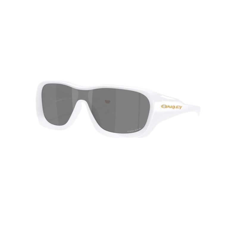 Oakley De La Salle Lässige Sport-Spritzguss-Unregelmäßige Sonnenbrille Unisex-Sonnenbrille 9493---DE-LA-SALLE