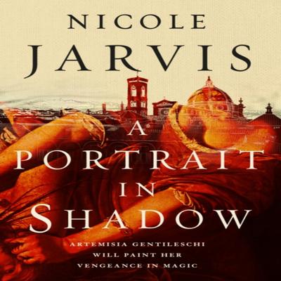 A Portrait In Shadow by Nicole Jarvis Paperback Book 9781803362342