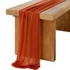 Netz Tischläufer Junggesellinnenabschied Tischläufer Eleganter Durchsichtiger Netz Tüll Tischläufer für Hochzeit Junggesellinnenabschied Party Dekoration Lang