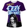 Superstar Creative 3D Printed Fashion Design Cool Hip Hop Personalized Short Sleeves