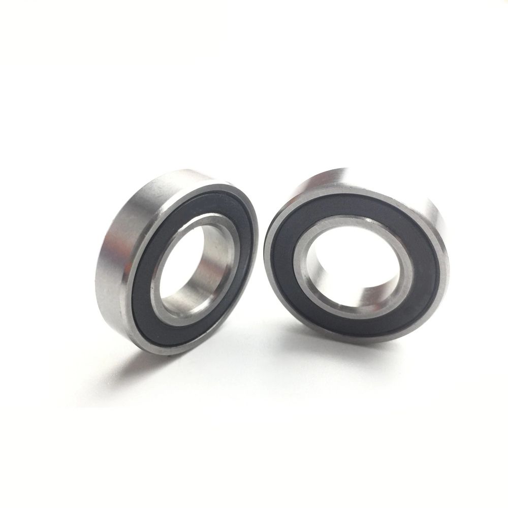 17x28x7mm Repair Bearing 17287RS MR17287 Bicycle Bearing Bottom Bearing Ball Bearings 17287-2RS