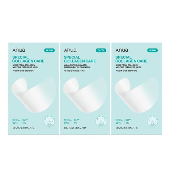 Anua PDRN Kyselina Hyaluronová Kapslový Sprej (30 ml, 100 ml)  Náplasti na krk 4 ks, Náplasti na nosoretní rýhy a tváře 4 ks (15 Možnosti)