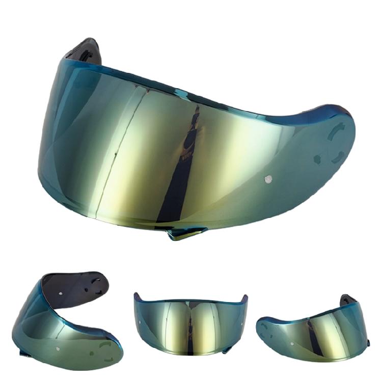 Advanced Motorcycle Helmets Visors PC Helmets Shield Fog Resistant Visors for Neotec II Ensuring Eye Protection & Comfort
