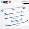 Xiaolong H5/H6 Big Dog Tank Strut Bar Chassis Reinforcement Parts