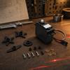 360 Degree Rotation Continuous Rotation Servo 5.5kg Torque High Torque Servo  For RC Robots