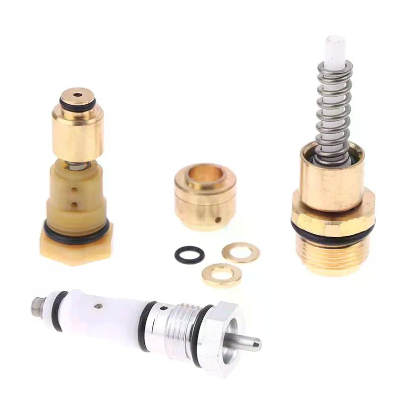 Electric Cleaning Machine Overflow Valve Maintenance Kit Vulnerable Parts Carbon Brush Induction Motor