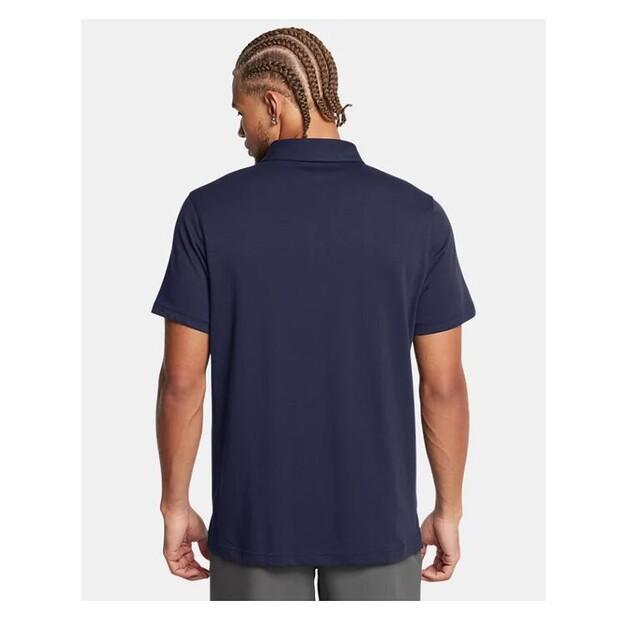 Поло Under Armour 1386608-410