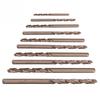 M35 Cobalt Drill Bit Set HSS-CO Drills Set 1.0-.0MM for Drilling On Stainless Steel