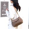 Nylon Women's Bag Shoulder Crossbody Bag Multi-Compartment Mother Bag