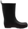 MOZ Women's Long Rain Boots, Black, Size 23.5-24.0 Cm, 2EKMR8418-BL-L