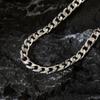 Men's Hip Hop Necklace Sweater Chain - Versatile Autumn/Winter Jewelry