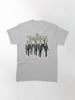 The Four Tops the temptations legend of soul #9428 Classic T-Shirt