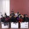 Real Touch Desktop Artificial Flowers Beautiful Fake Silk Flowers  Photography Props