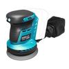 Cordless Oriental Sander 125Mm 18V Sas - Ded7062