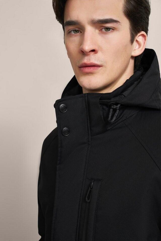 Зимняя куртка Bugatti Langjacke с капюшоном водонепроницаемая куртка schwarz