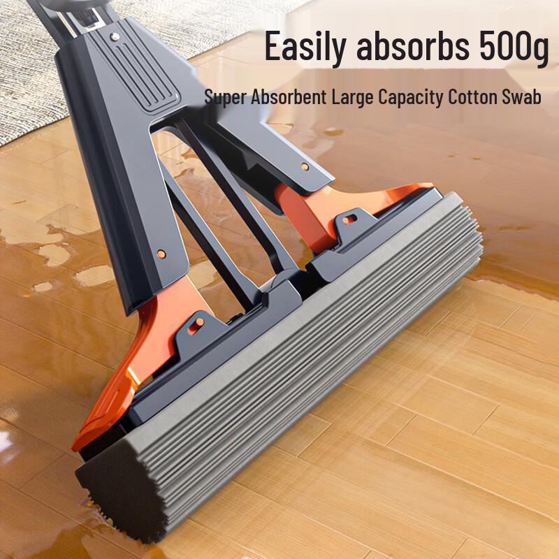 ManDelai Hands-Free Mops & Cleaning Accessories