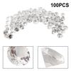 Bulk Acrylic Pirate Jewels for Your Treasure Hunting Event (100 Pieces)