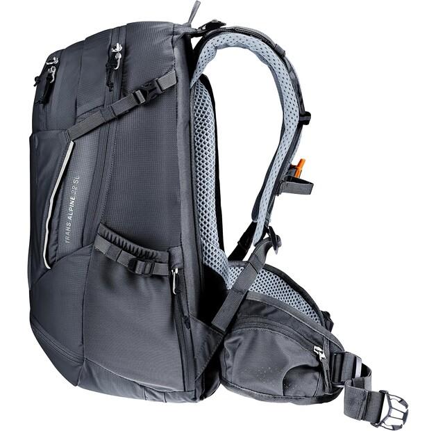 Рюкзак Deuter Trans Alpine 22 SL schwarz (Damen) (3200024-7000)