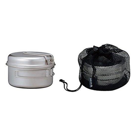 Snow Peak Titanium Personal Cooker Set SCS-020T