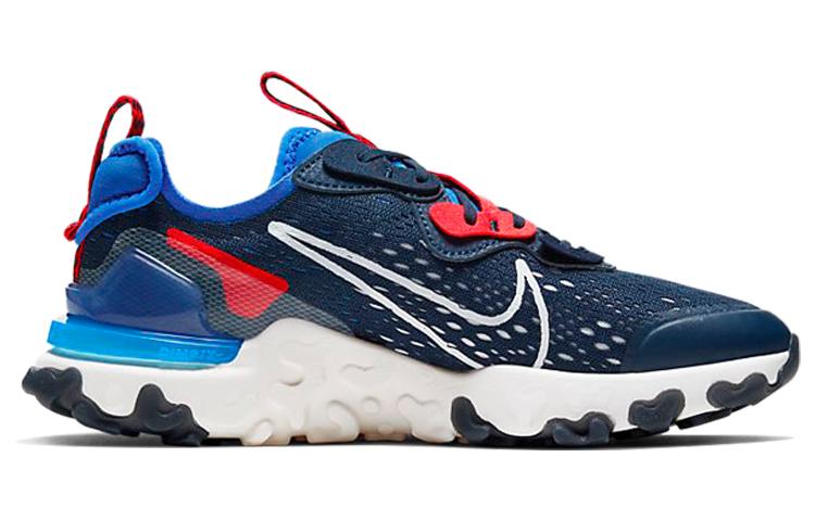 Nike React Vision 'Midnight Navy' Gs CD6888-400