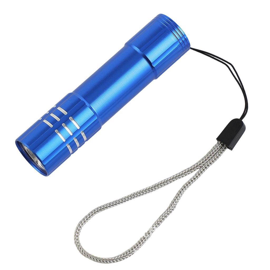 LED Aluminum Small USB C Rechargeable Flashlights, Handheld Small Flashlight , Portable Camping Bright High Lumens Flashlight Christmas Gifts