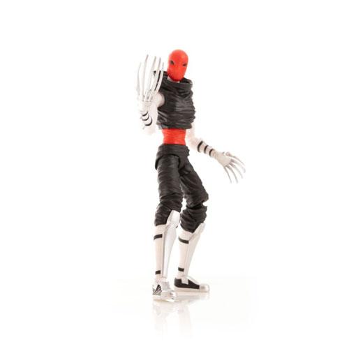 Komiksy Želvy Ninja Stopařský Assassin 5" Akční Figurka BST AXN Vlna 3