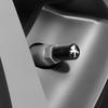 4pcs Metal Car Wheel Tire Valve Caps Stem Case Covers Accessories For Peugeot 508 407 2008 206 207 208 5008 4008 307 308 3008 GT