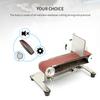 Horizontal Belt Sander Mini Electric Belt Grinding Sander Multifunctional Grinder DIY Polishing Grinding Machine