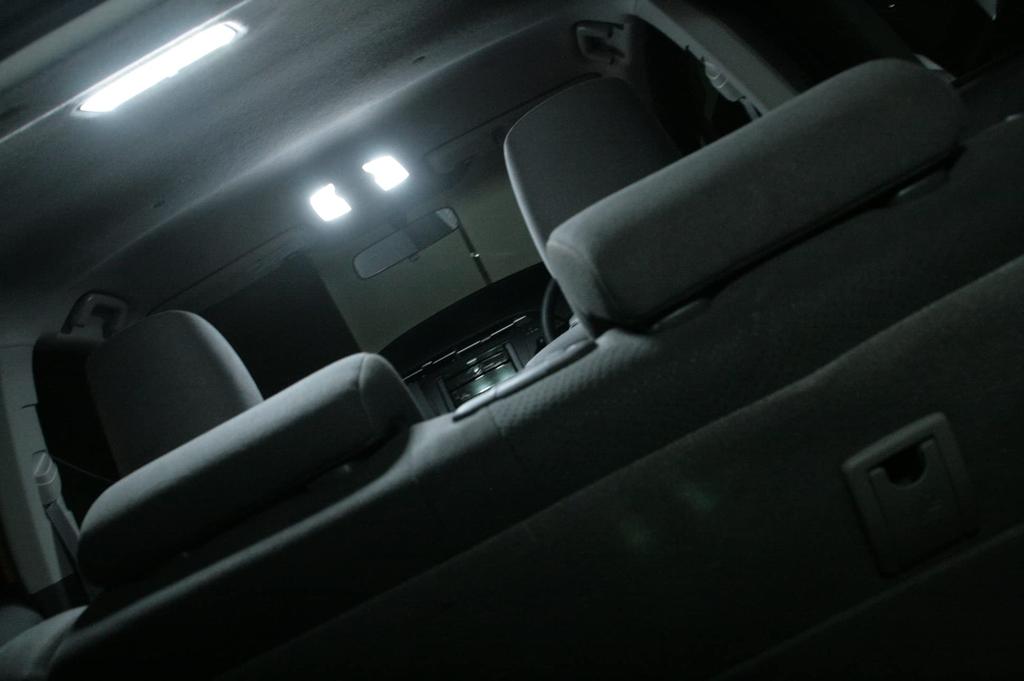 Prius 30 Series Room Lamp LED Interior Map Interior Custom PRIUS 30 ZVW30 Set, Lights, Lamps, Lighting, Parts, Accessories,