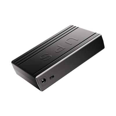 5V/12V Intelligent UPS Backup Power Supply For Modem Routers Security Camera Emergency Uninterrupted Output Power Backup