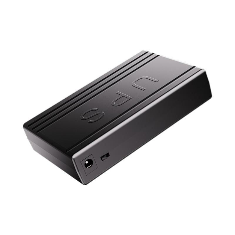 5V/12V Intelligente USV-Notstromversorgung Für Modem-Router Sicherheitskameras Notfall Unterbrechungsfreie Ausgangsstromversorgung Backup