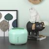 Pet Cat Drinking Bowl Automatic Drinker Pet Dog Cat Drinking Fountain Feeding Water Flowing Fountain 2.5L