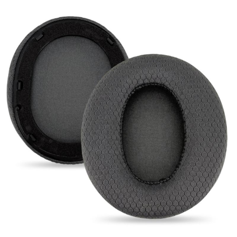 Replacement Ear Pads Earphone Cushion Repair Part for W820NB K820NC Headphone Noise Isolating Sponge Earpads