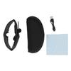 Polarized Bluetooth Sunglasses BT 4.1 Smart Glasses with Built In Speaker Stereo 10m Wireless