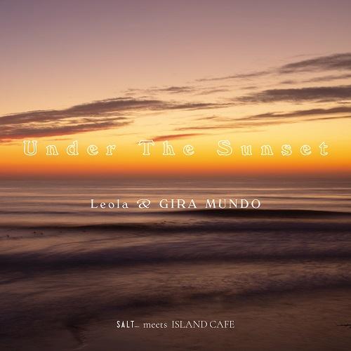 7inch Record LEOLA, GIRA MUNDO - Under The Sunset IMWVR1084 INSENSE MUSIC W 2025 Japan Japanese Pop/Rock