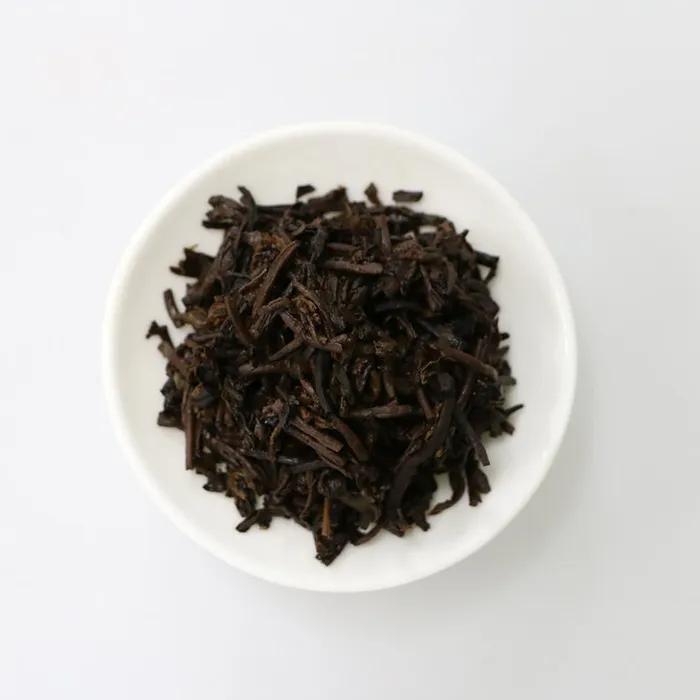 Jinnyeongyeongjeongongbu Yukbocha 100g black tea health tea healing tea