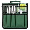 Foldable Garden Kneeler Tool Bag Garden Stool Storage Pouch  Outdoor Gardening Work