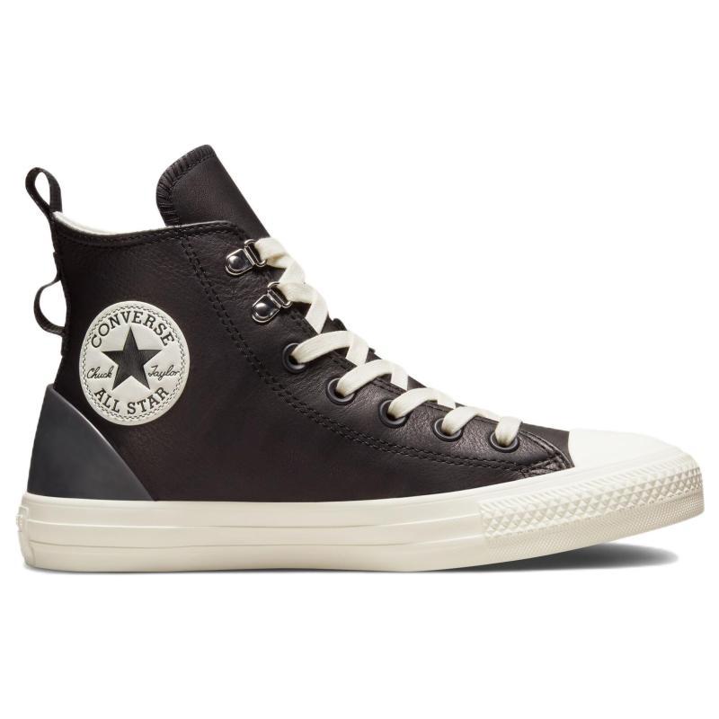 Converse Chuck Taylor All Star Comfortable & Versatile High Top Espadrilles Women's Black