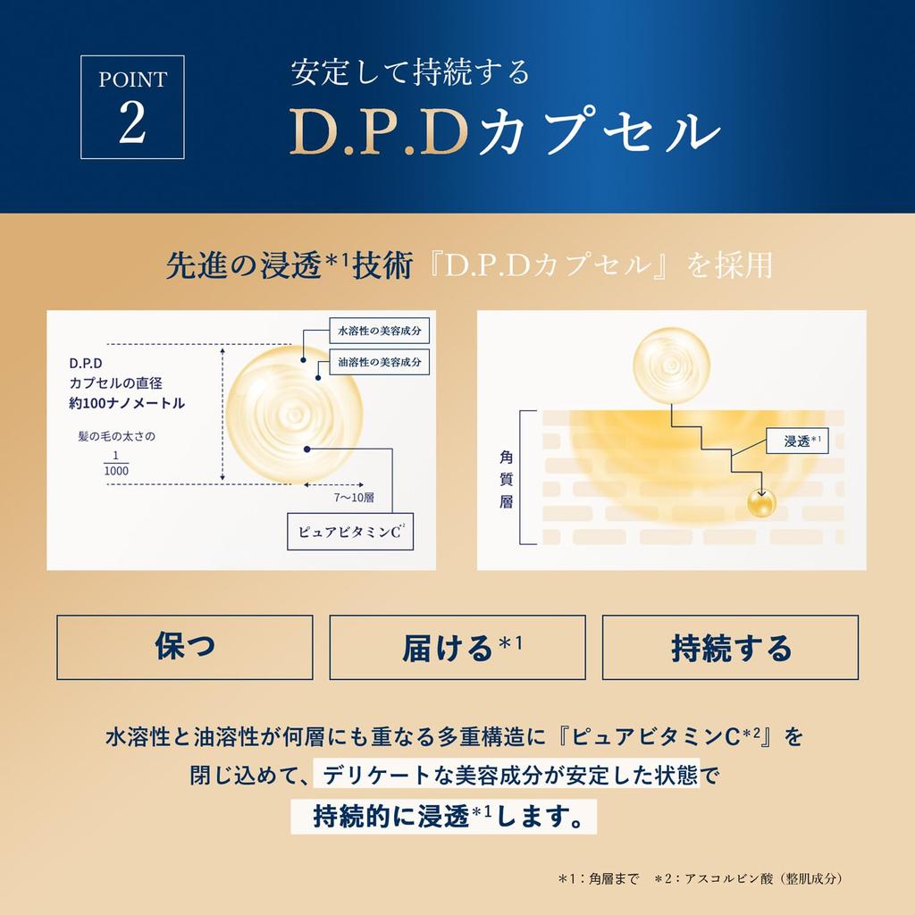 Spa Treatment eX Series Real 18ml C Skin Care Contains Ascorbic Acid C-Serum (Vitamin Serum/Warming Serum/Dropper Type) (Dry Pores, Moisturizing)
