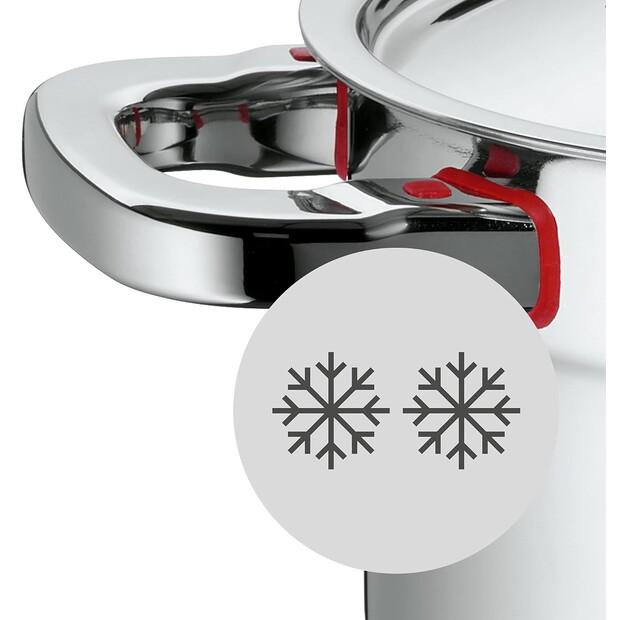 WMF Premium One Meat Pot 20 Cm 3.3 L (17.8920.6040)