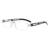 Anti Blue Light Men Ultralight Reading Eyewear Unisex Frameless Presbyopic Glasses Women High-definition Fashion Reading Glasses