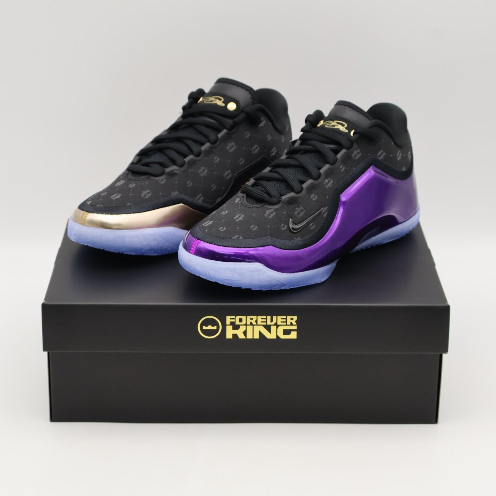 IQ6709-001 Nike GS LeBron 23 Chosen One 4Y