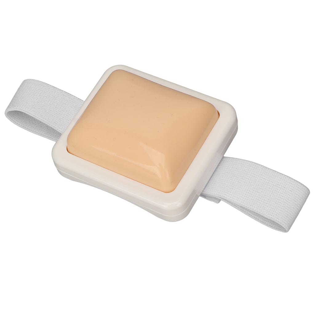Medical Injection Training Pad Wearable with Elastic Band Simulation Intramuscular Injection Practice Pad