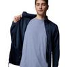 Флисовая куртка Columbia Essential Hike Grid Pullover