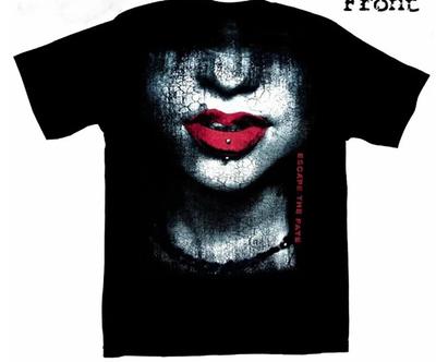 Escape The Fate Dying Is Your Latest Fashion Camiseta Tamanho S-4XL