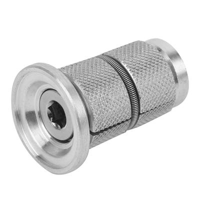 Mountain  Road  Front Fork Headset Suspended Core Expansion Sunflower Flower Core Screw